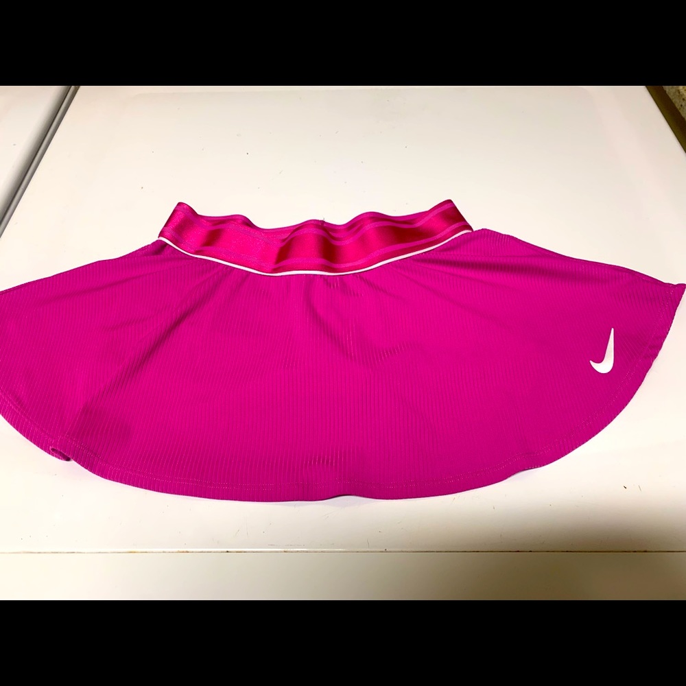 Nike tennis skirt-juniors size small